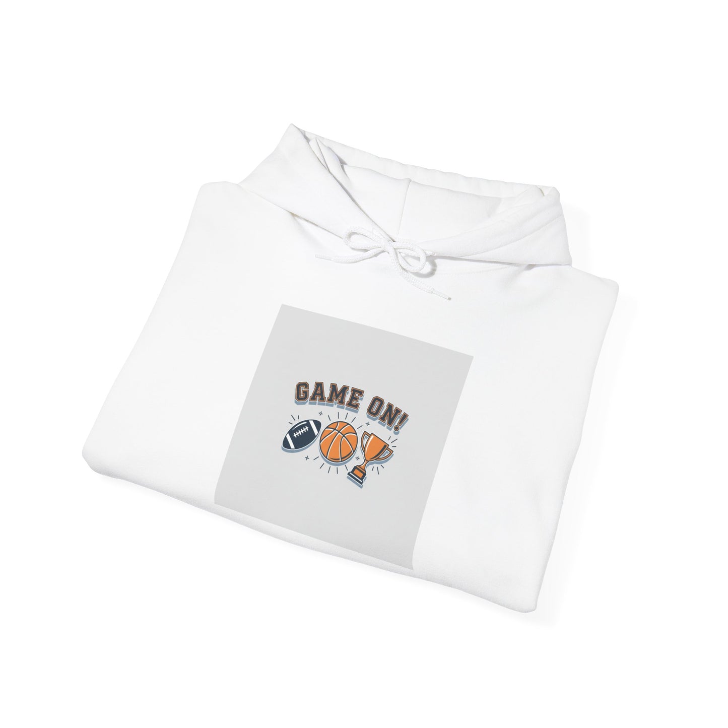 Game On Bracket Hoodie | playoff bracket shirt, sports prediction apparel