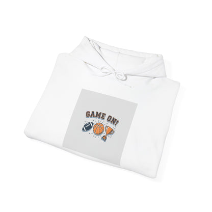 Game On Bracket Hoodie | playoff bracket shirt, sports prediction apparel