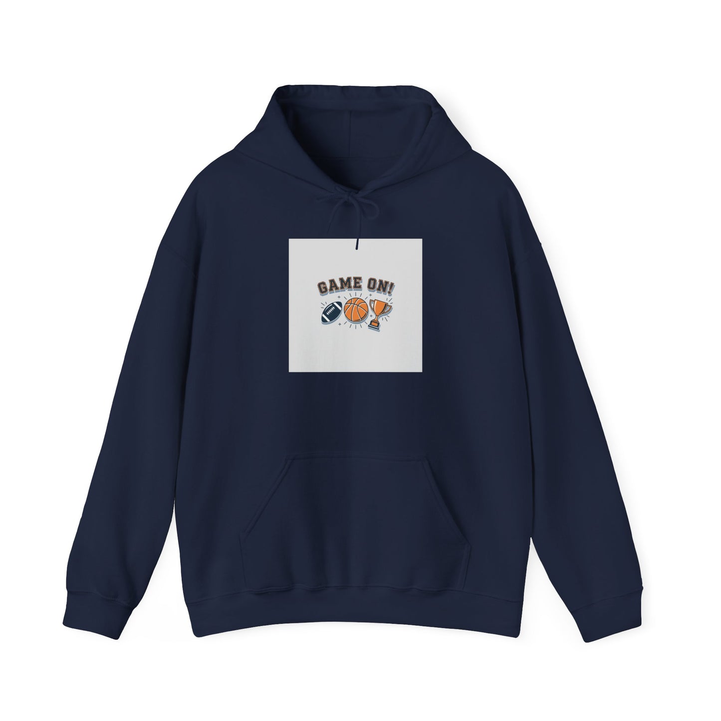 Game On Bracket Hoodie | playoff bracket shirt, sports prediction apparel