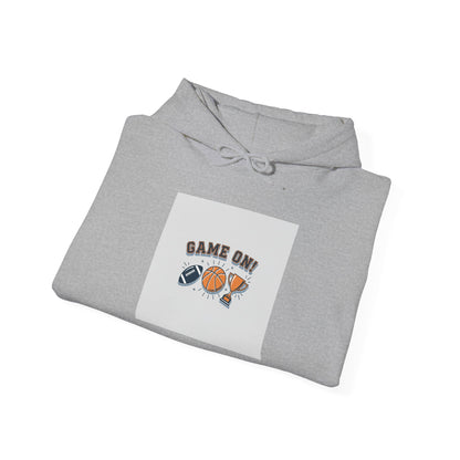 Game On Bracket Hoodie | playoff bracket shirt, sports prediction apparel