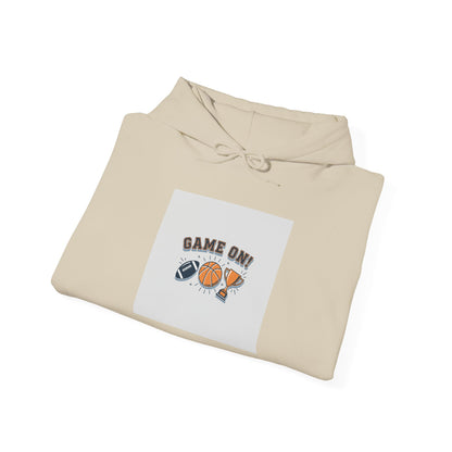 Game On Bracket Hoodie | playoff bracket shirt, sports prediction apparel