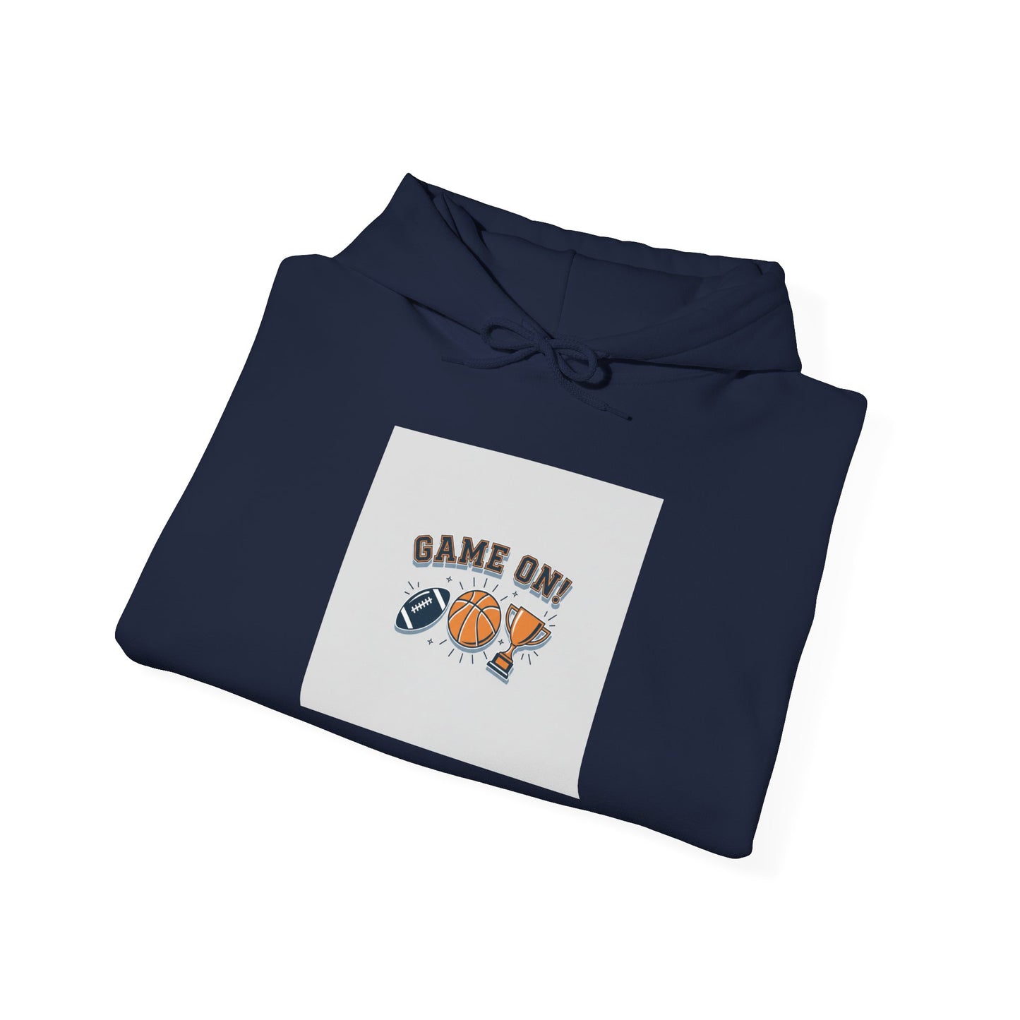 Game On Bracket Hoodie | playoff bracket shirt, sports prediction apparel