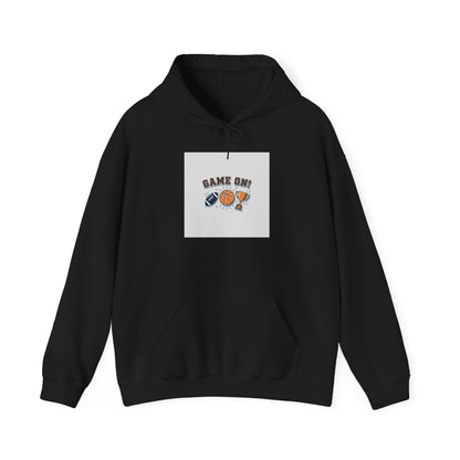 Game On Bracket Hoodie | playoff bracket shirt, sports prediction apparel