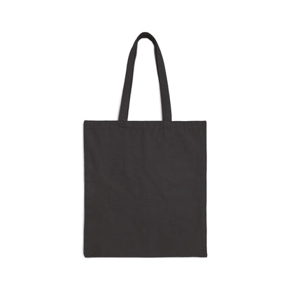 Game On Bracket Tote | Sports Bracket Humor, Playoff Prediction Canvas Tote