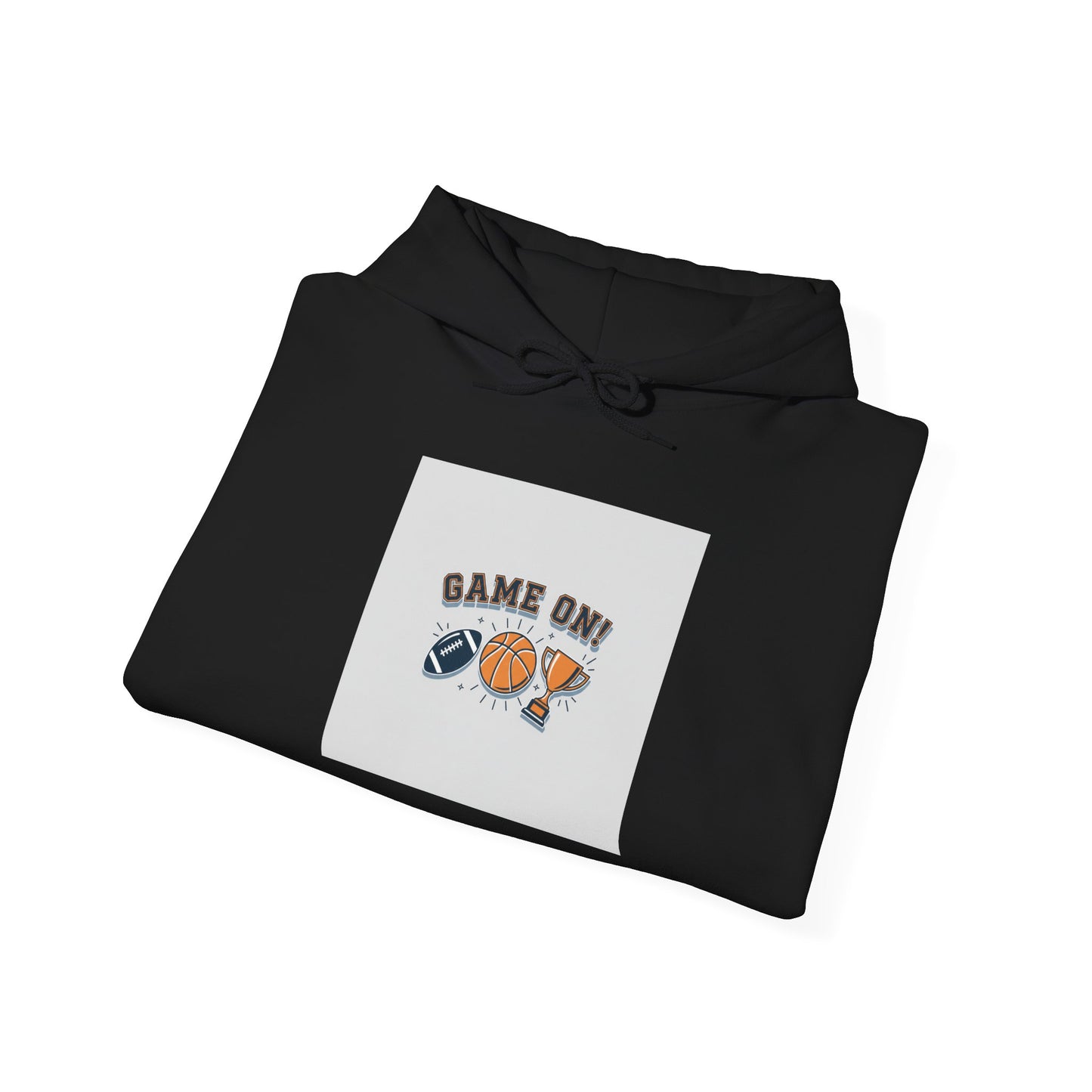 Game On Bracket Hoodie | playoff bracket shirt, sports prediction apparel