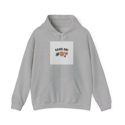 Game On Bracket Hoodie | playoff bracket shirt, sports prediction apparel