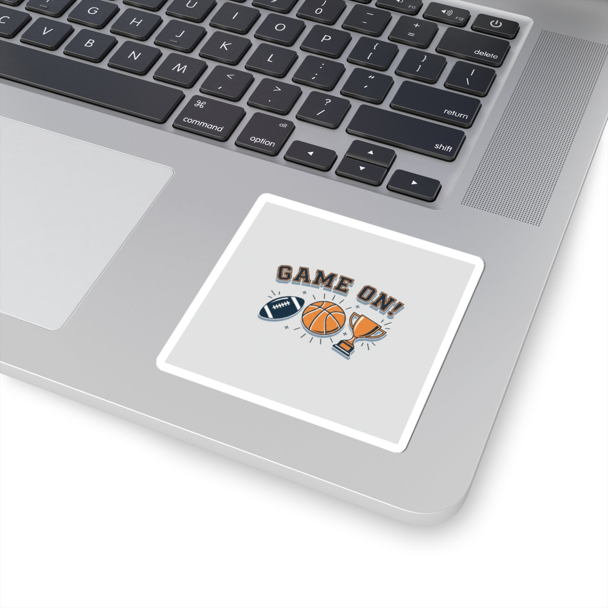 Game On Bracket Sticker | Sports Playoff Prediction, Bracket Humor