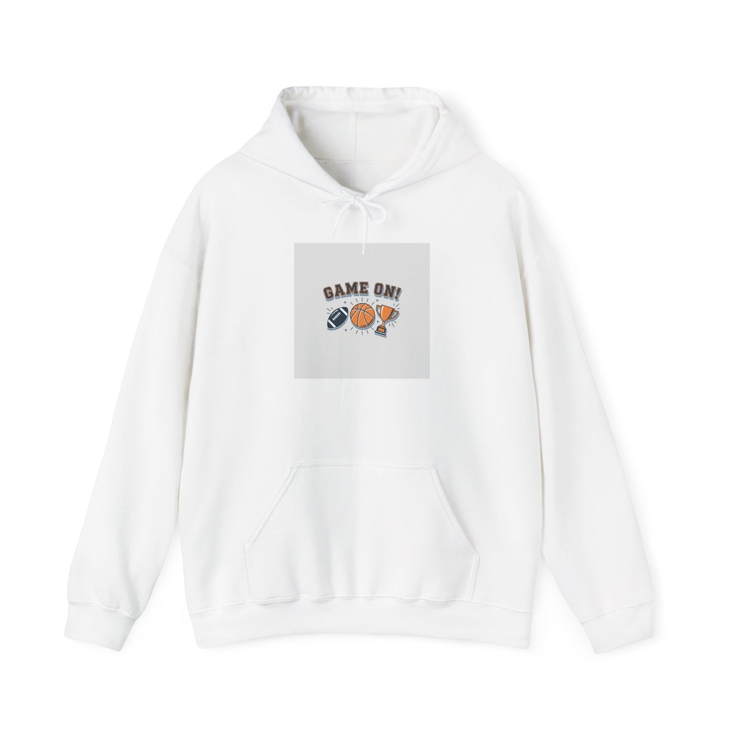 Game On Bracket Hoodie | playoff bracket shirt, sports prediction apparel