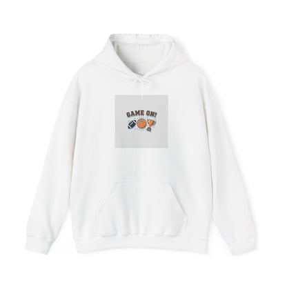 Game On Bracket Hoodie | playoff bracket shirt, sports prediction apparel